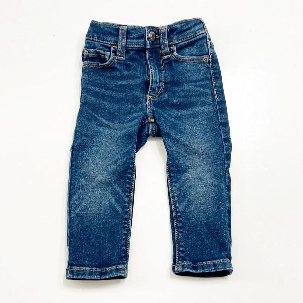 Old Navy baby skinny denim jeans